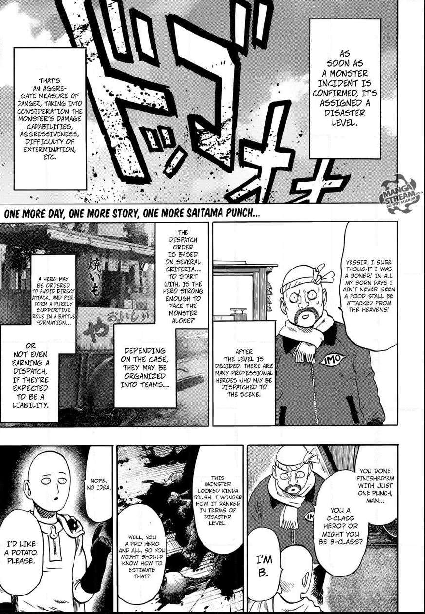 Onepunch-Man - Chapter 72.3