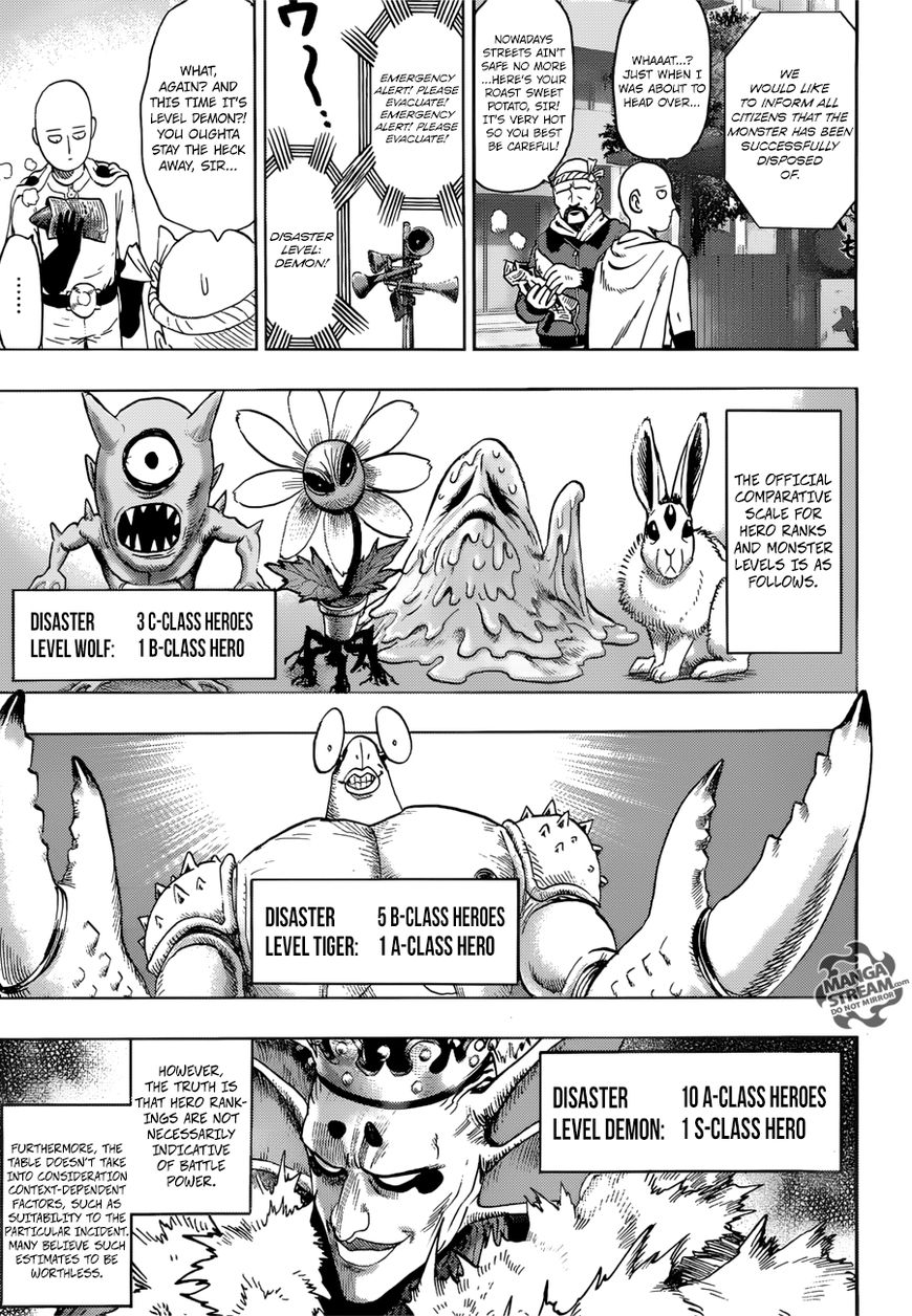 Onepunch-Man - Chapter 72.3