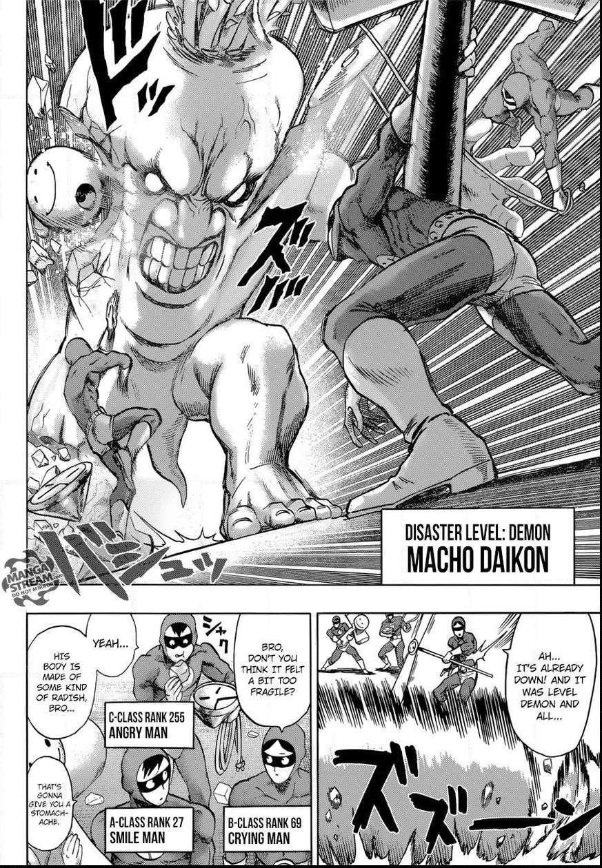 Onepunch-Man - Chapter 72.3