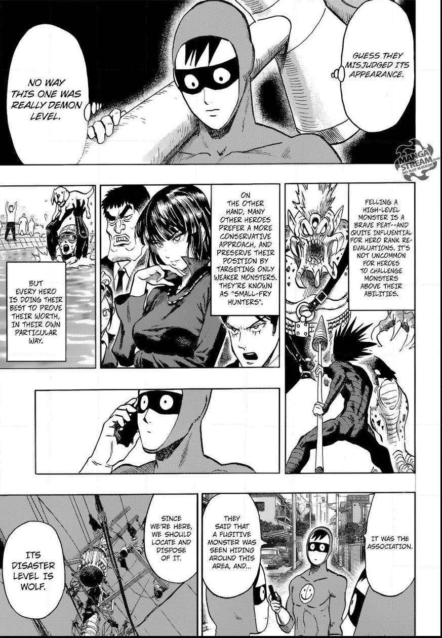 Onepunch-Man - Chapter 72.3