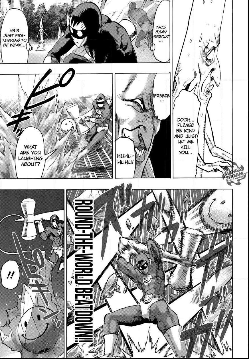 Onepunch-Man - Chapter 72.3