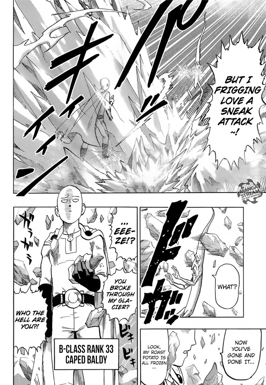 Onepunch-Man - Chapter 72.3