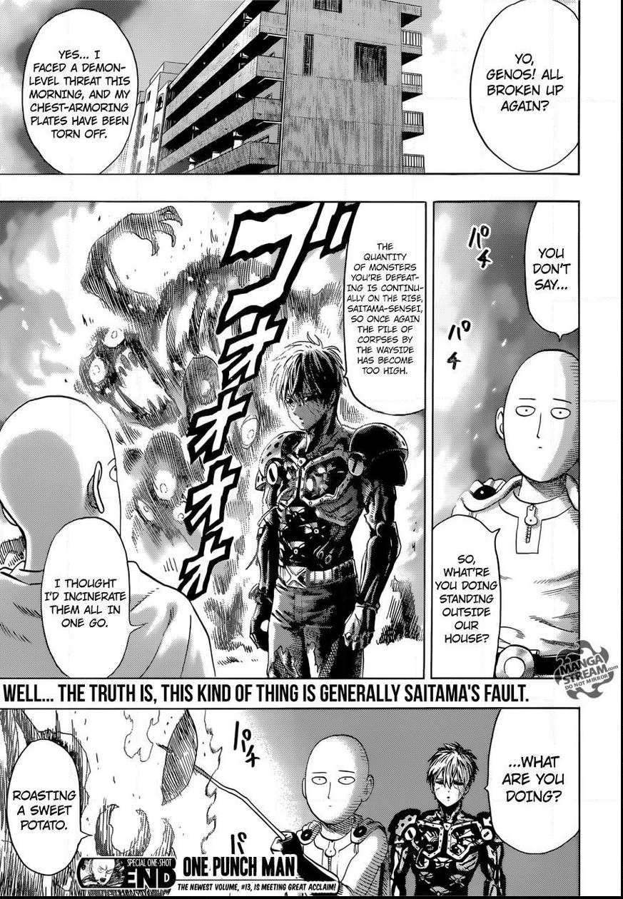 Onepunch-Man - Chapter 72.3