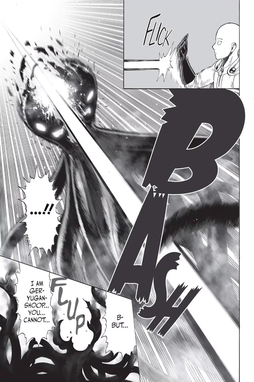 Onepunch-Man - Chapter 34: Are You Stupid?