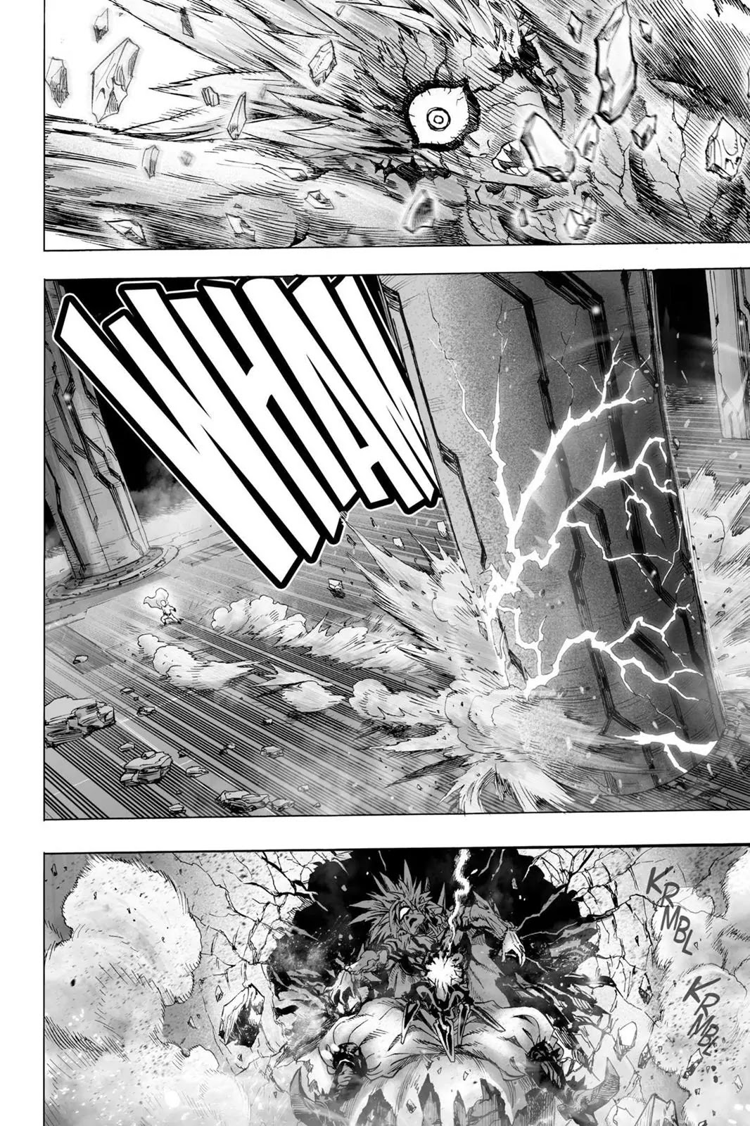 Onepunch-Man - Chapter 34: Are You Stupid?