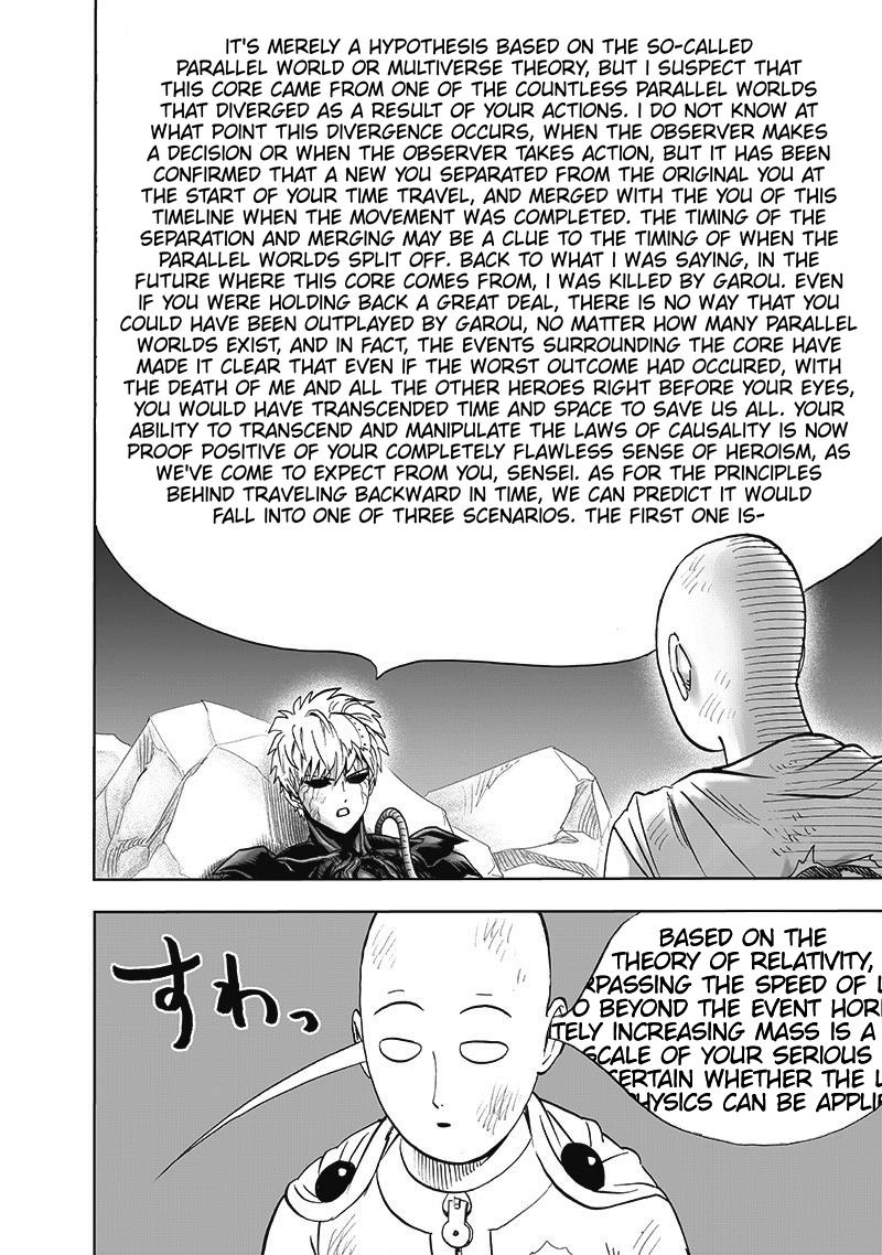 Onepunch-Man - Chapter 169