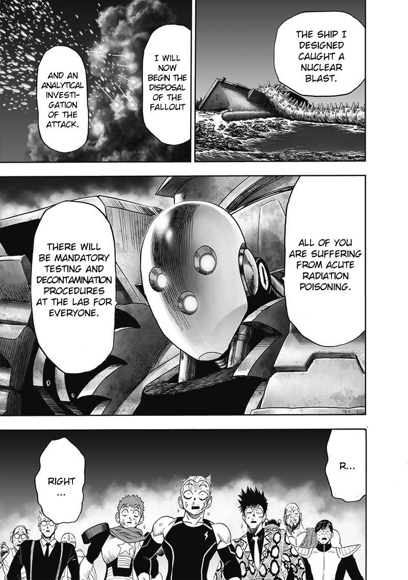 Onepunch-Man - Chapter 169