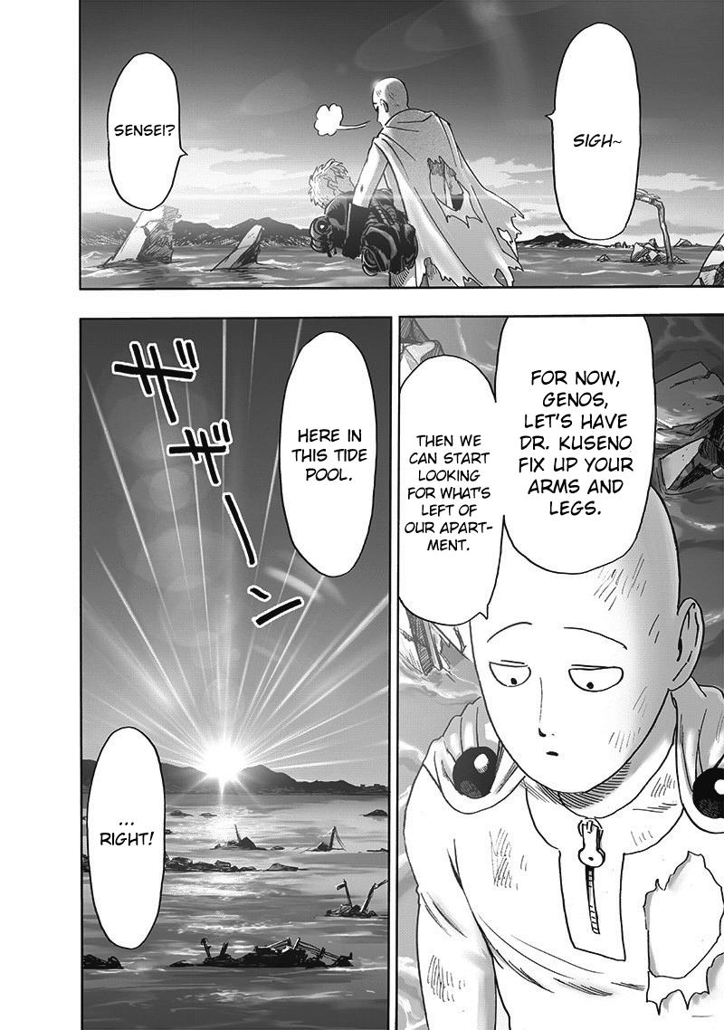 Onepunch-Man - Chapter 169