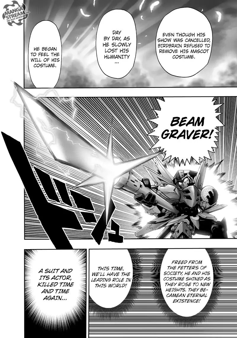 Onepunch-Man - Chapter 99.4: (Revised)