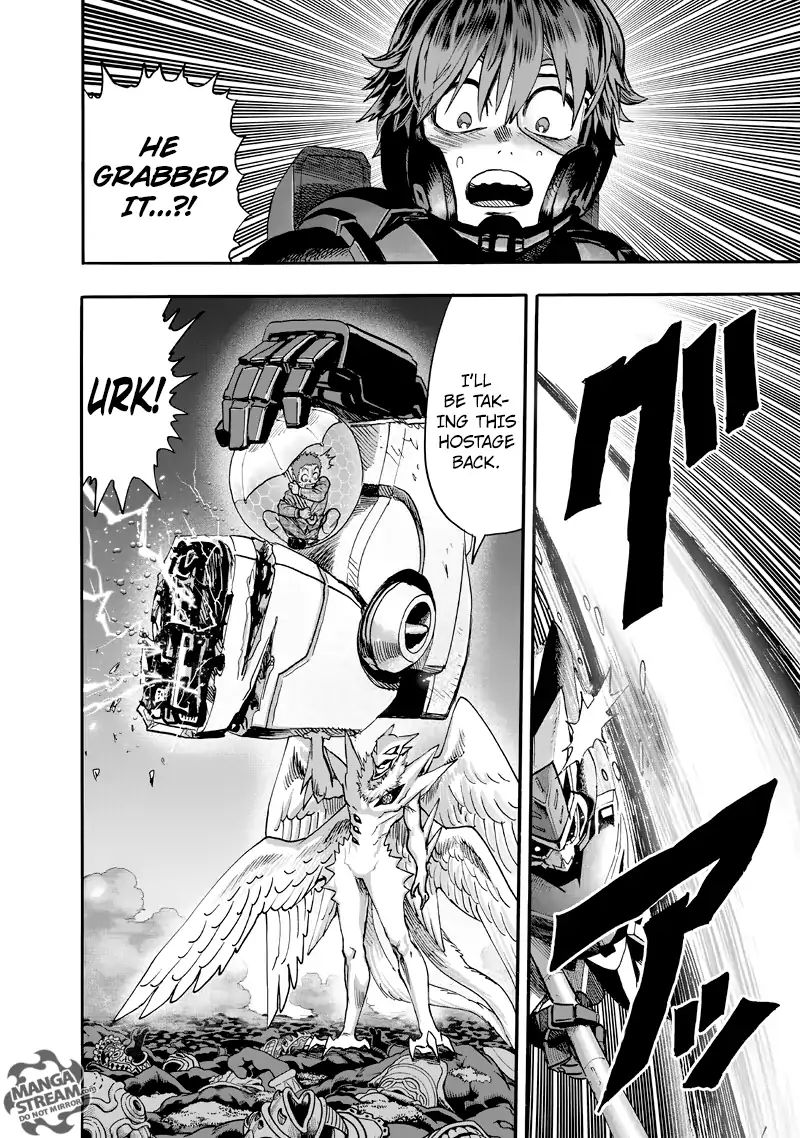 Onepunch-Man - Chapter 99.4: (Revised)