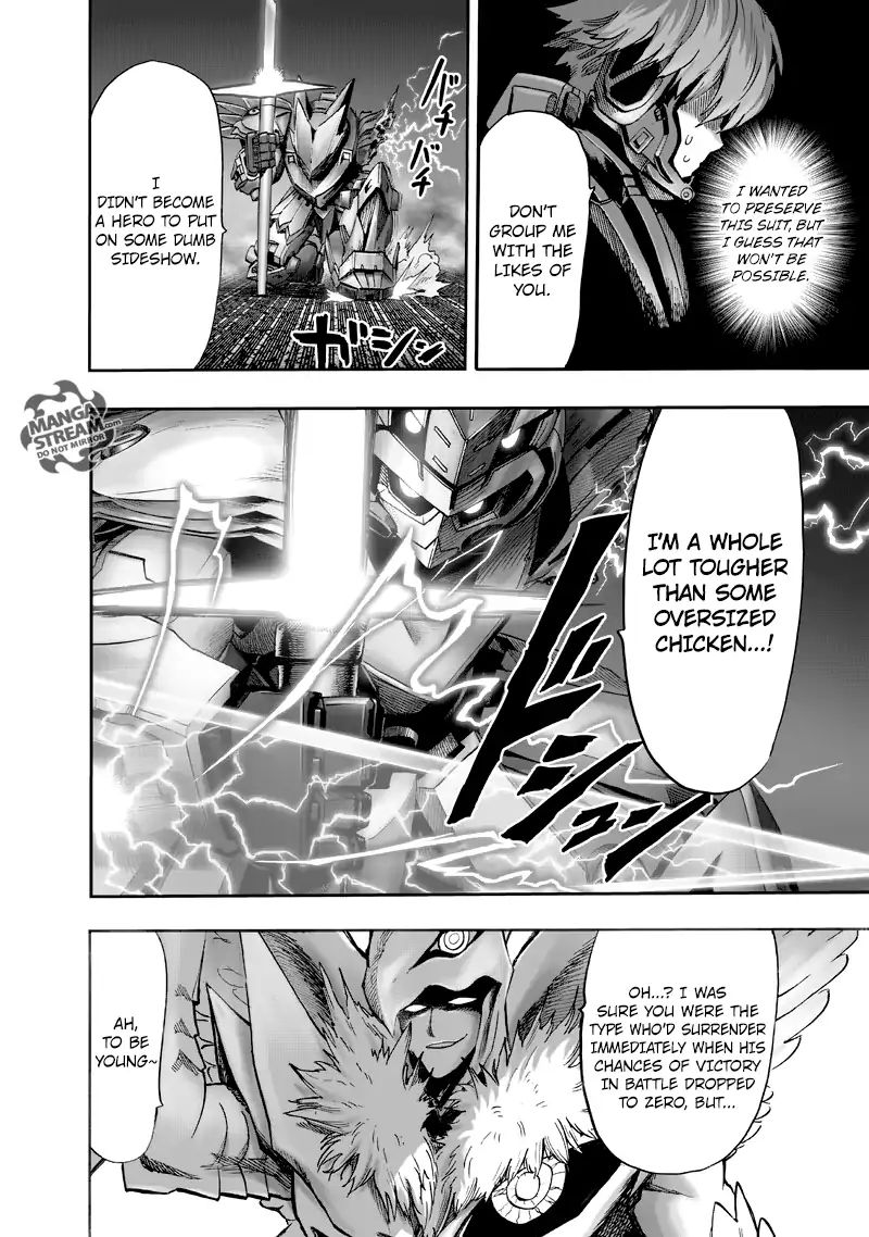 Onepunch-Man - Chapter 99.4: (Revised)