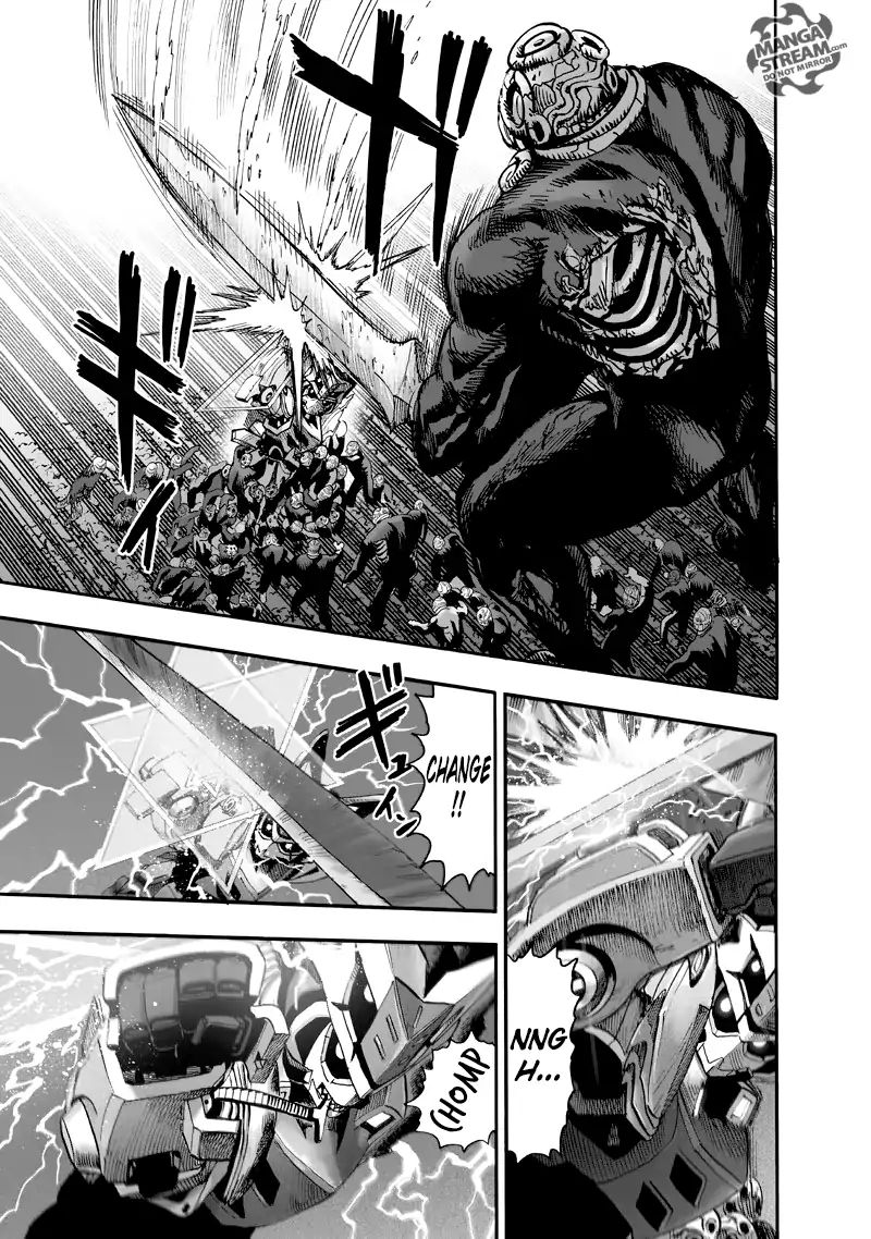 Onepunch-Man - Chapter 99.4: (Revised)