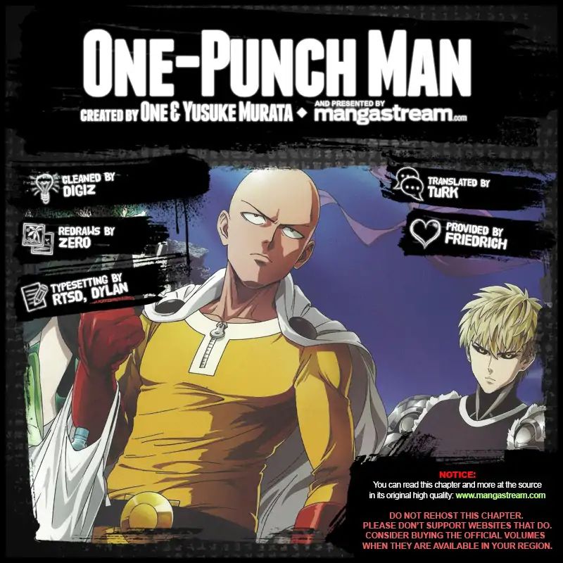 Onepunch-Man - Chapter 99.4: (Revised)