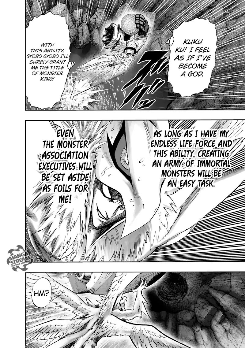 Onepunch-Man - Chapter 99.4: (Revised)