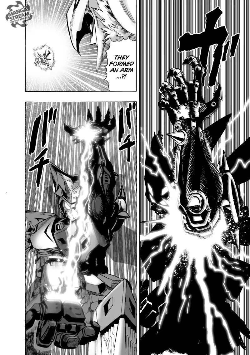 Onepunch-Man - Chapter 99.4: (Revised)