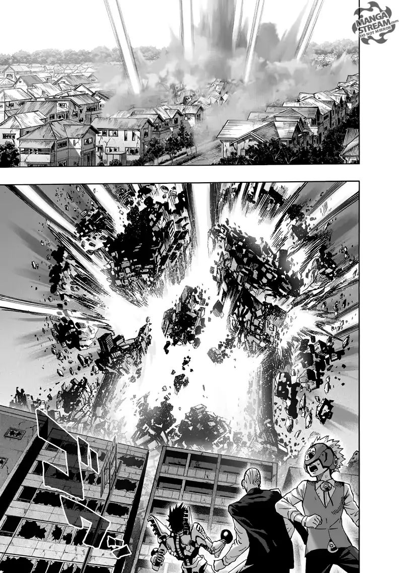 Onepunch-Man - Chapter 99.4: (Revised)