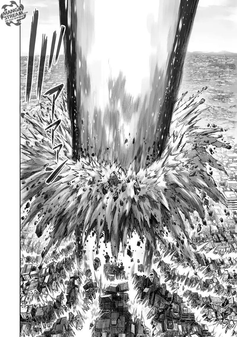 Onepunch-Man - Chapter 99.4: (Revised)