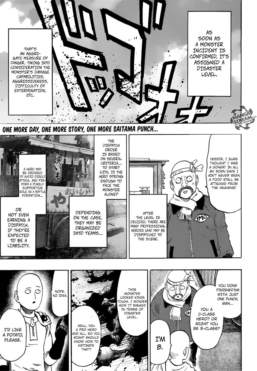 Onepunch-Man - Oneshot: Young Jump Special 6