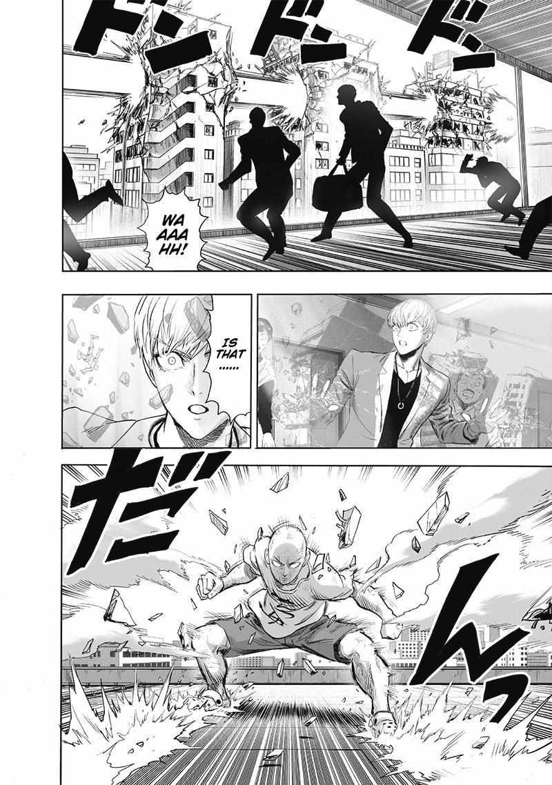 Onepunch-Man - Chapter 181