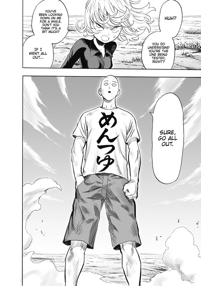 Onepunch-Man - Chapter 181