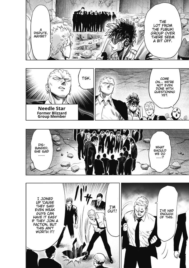 Onepunch-Man - Chapter 181