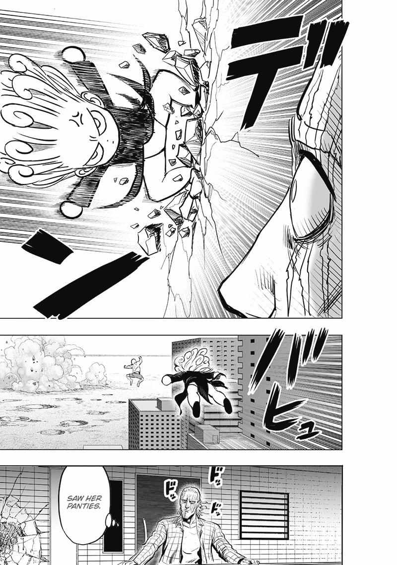 Onepunch-Man - Chapter 181