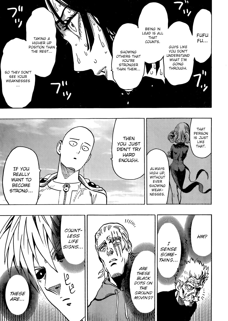 Onepunch-Man - Chapter 55.3: Numbers