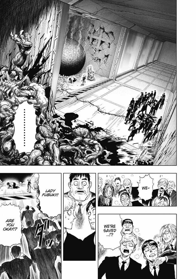 Onepunch-Man - Chapter 177