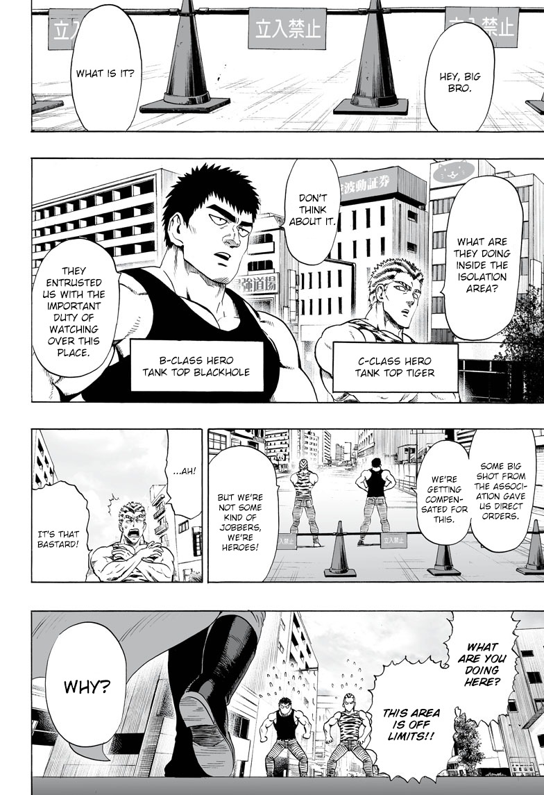 Onepunch-Man - Chapter 40.1: Lost Cat