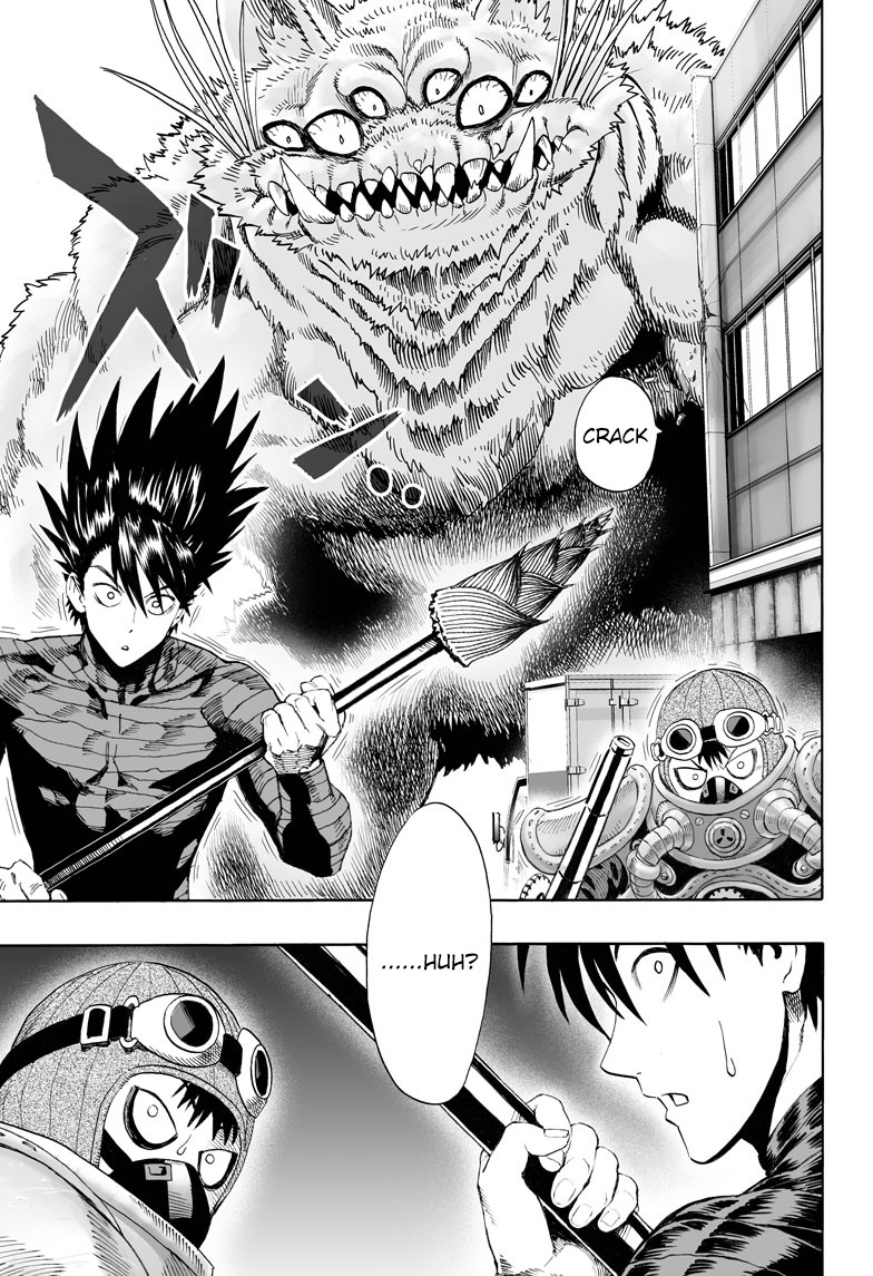 Onepunch-Man - Chapter 40.1: Lost Cat