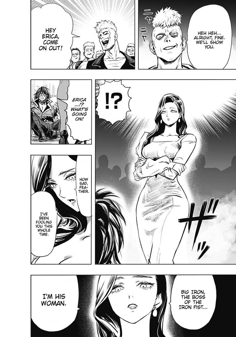 Onepunch-Man - Chapter 180