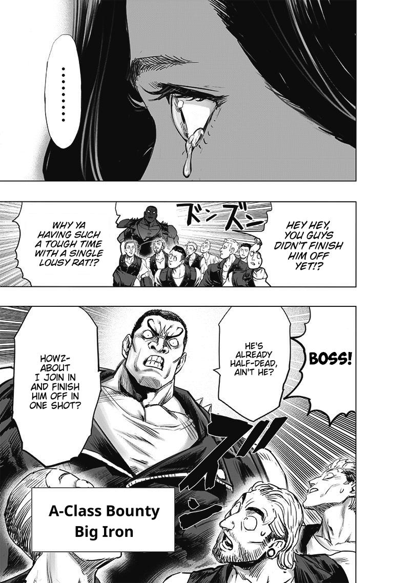 Onepunch-Man - Chapter 180