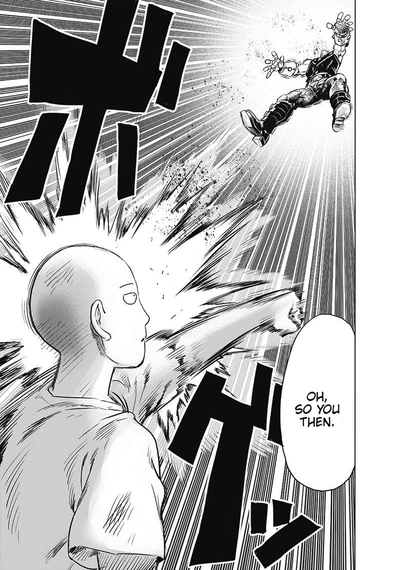 Onepunch-Man - Chapter 180