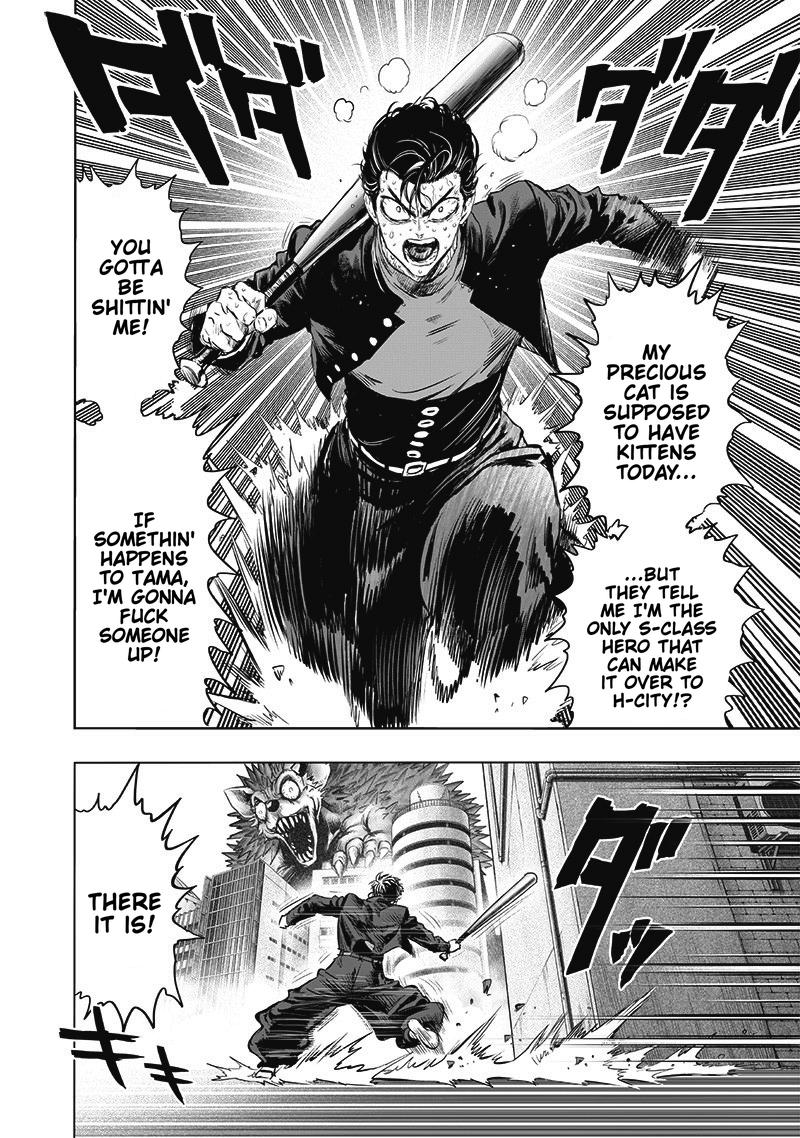 Onepunch-Man - Chapter 180