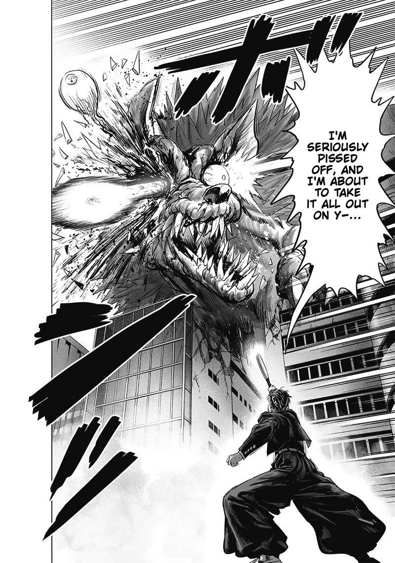 Onepunch-Man - Chapter 180