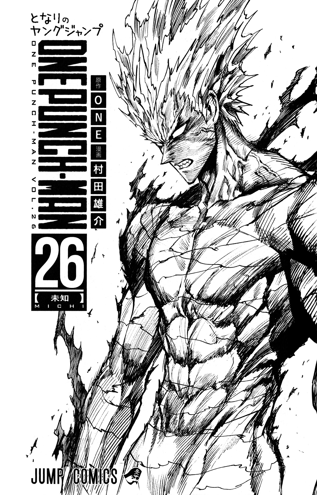 Onepunch-Man - Chapter 167.5