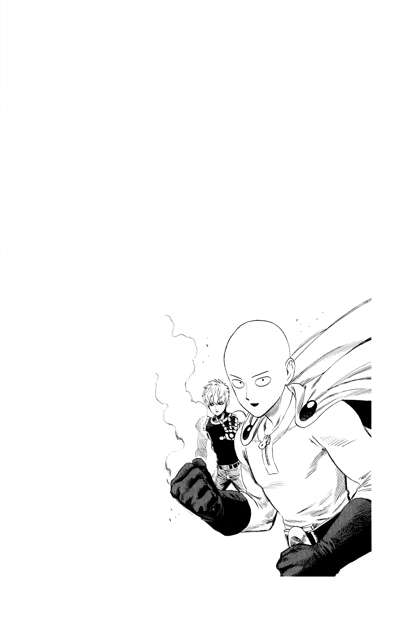 Onepunch-Man - Chapter 167.5