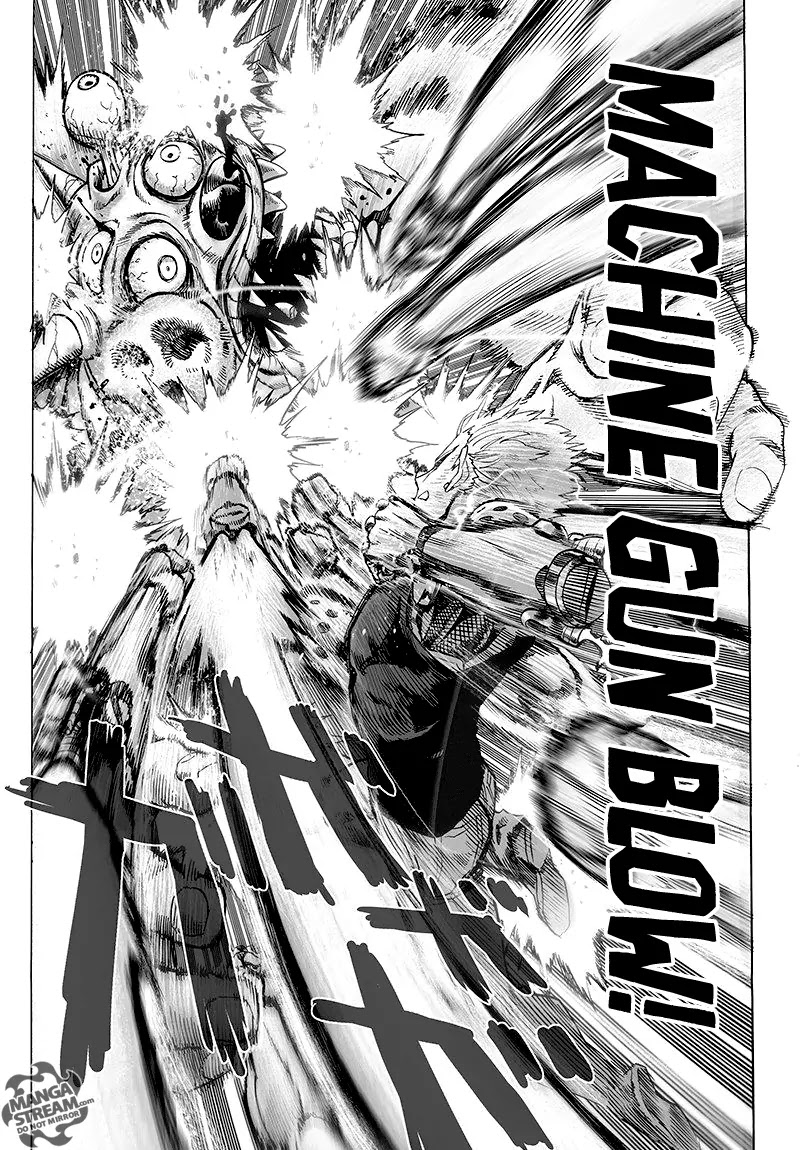 Onepunch-Man - Chapter 63.2: Games And Combat Part 2