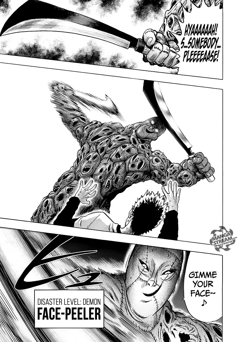 Onepunch-Man - Chapter 63.2: Games And Combat Part 2