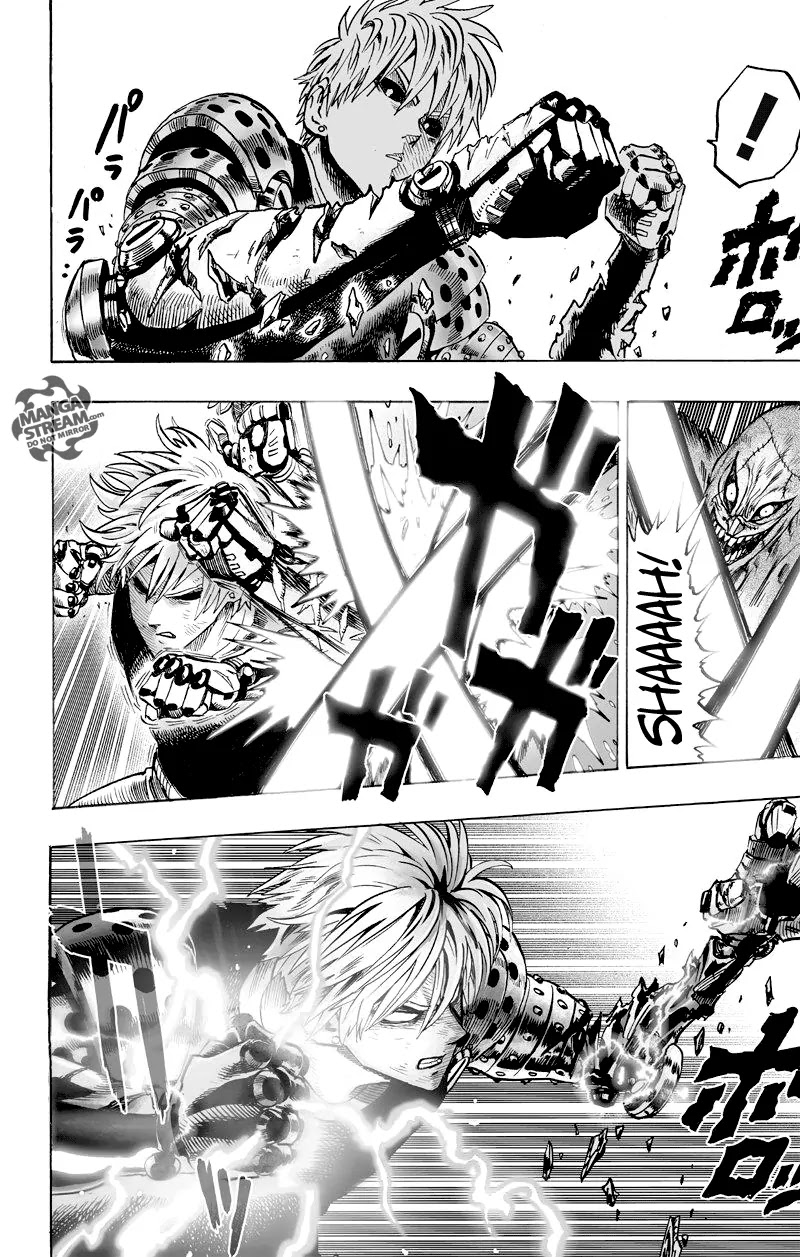 Onepunch-Man - Chapter 63.2: Games And Combat Part 2