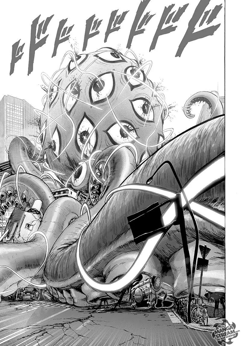 Onepunch-Man - Chapter 68.2: Great Battle Power Part 2