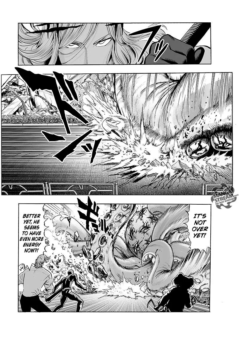 Onepunch-Man - Chapter 68.2: Great Battle Power Part 2