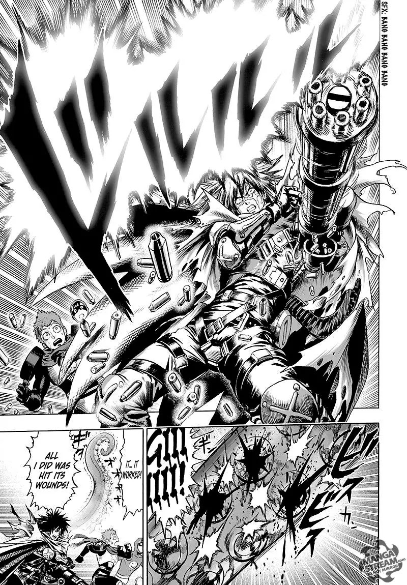 Onepunch-Man - Chapter 68.2: Great Battle Power Part 2