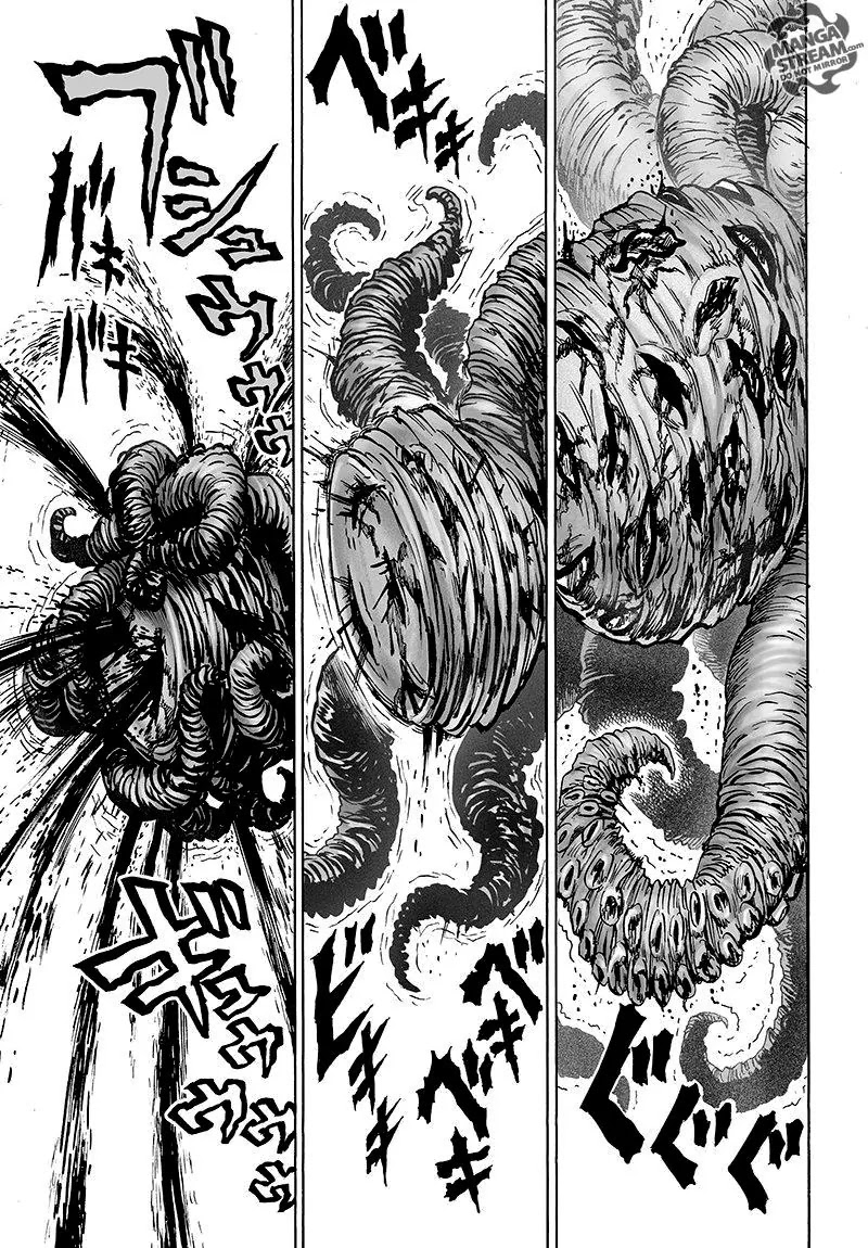 Onepunch-Man - Chapter 68.2: Great Battle Power Part 2