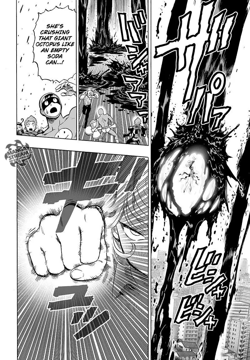 Onepunch-Man - Chapter 68.2: Great Battle Power Part 2