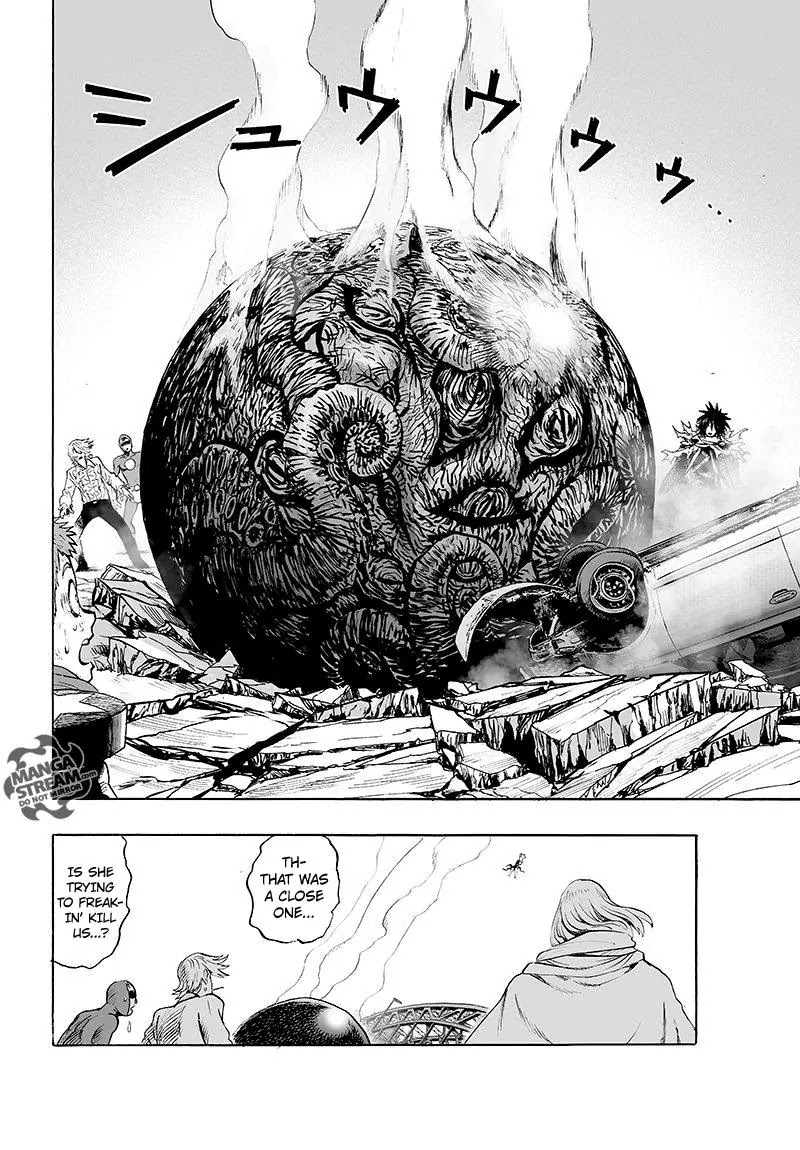 Onepunch-Man - Chapter 68.2: Great Battle Power Part 2