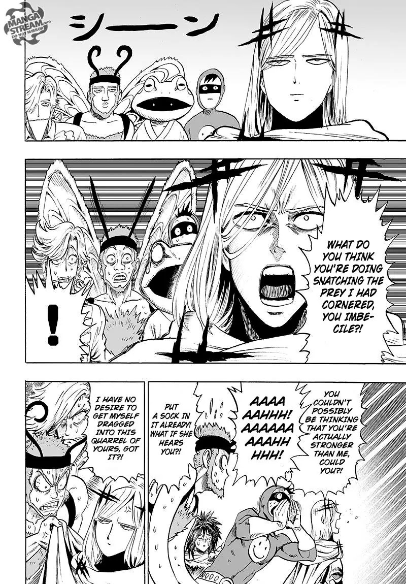 Onepunch-Man - Chapter 68.2: Great Battle Power Part 2