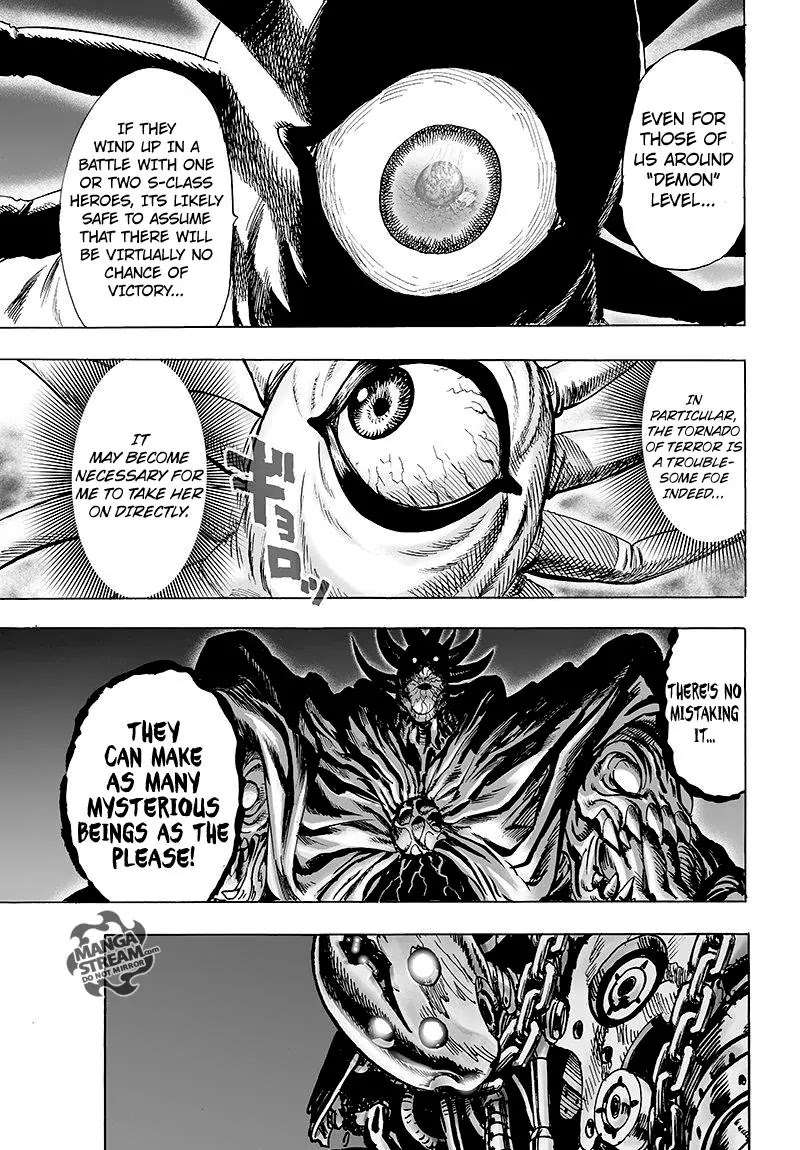 Onepunch-Man - Chapter 68.2: Great Battle Power Part 2