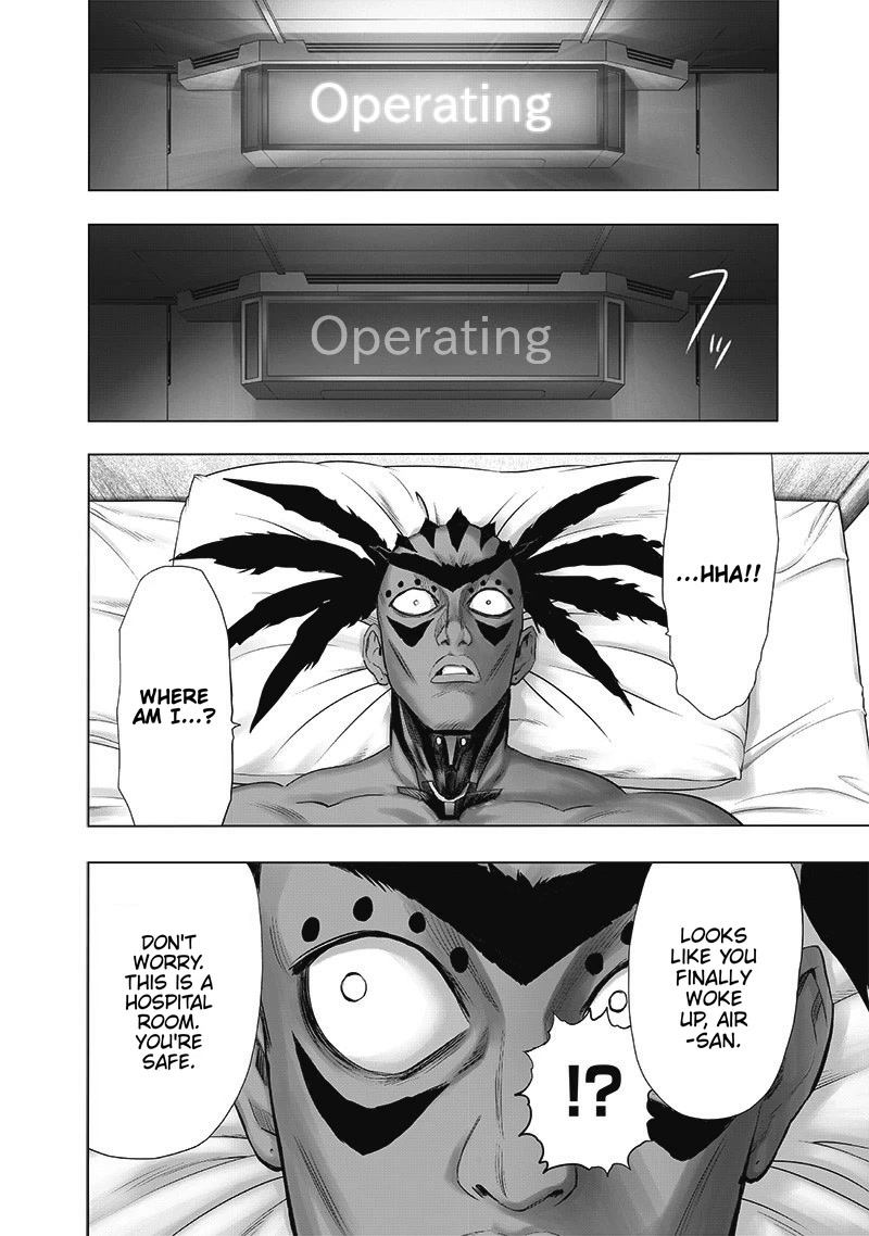 Onepunch-Man - Chapter 178