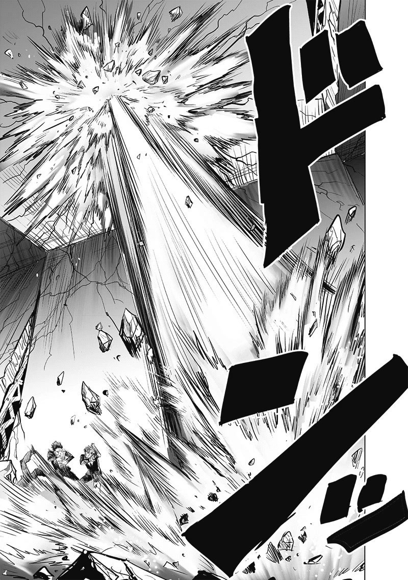 Onepunch-Man - Chapter 178